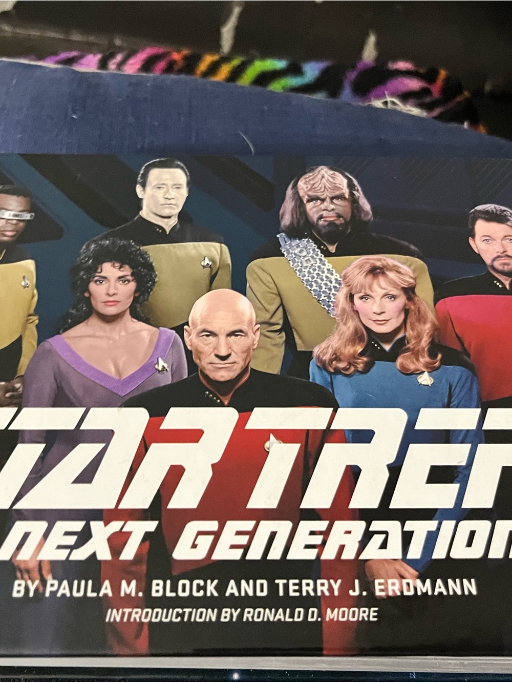 Star Trek Book